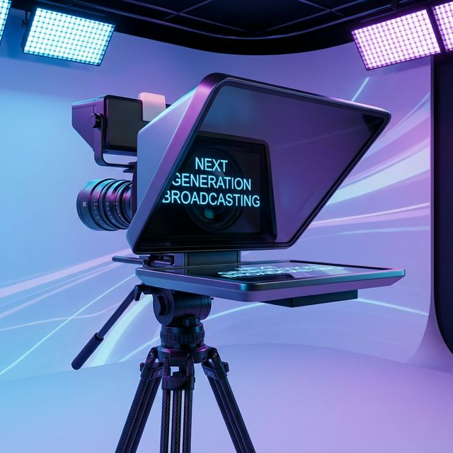 Teleprompter